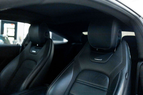 Used 2017 Mercedes-Benz C 63 AMG Coupe image 46