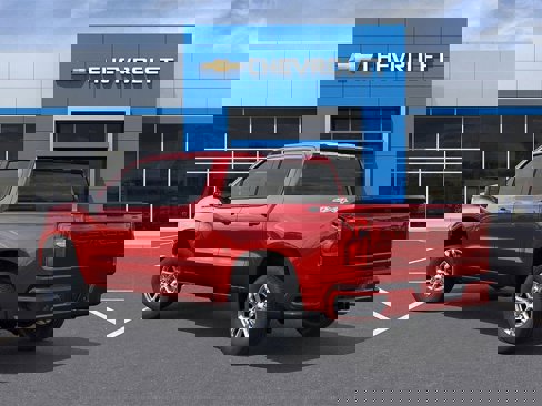 New 2026 Chevrolet Silverado 1500 RST w/ LPO, Dark Essentials Package image 3
