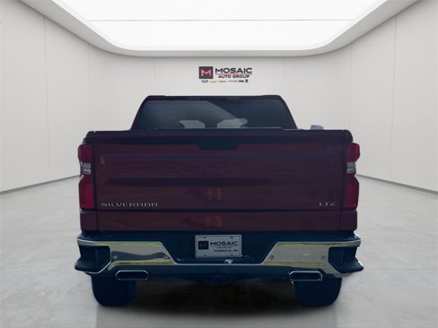 New 2025 Chevrolet Silverado 1500 LTZ w/ LTZ Premium Package image 6