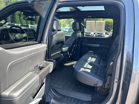 Certified 2023 Ford F150 XLT w/ Equipment Group 302A High image 22