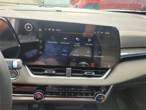 New 2026 Chevrolet Equinox LT w/ Convenience Package II image 12