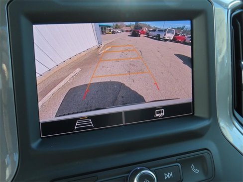 New 2025 Chevrolet Silverado 1500 W/T w/ WT Safety Package image 10