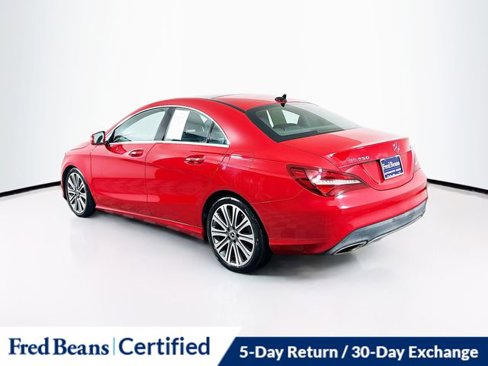 Used 2019 Mercedes-Benz CLA 250 4MATIC image 6