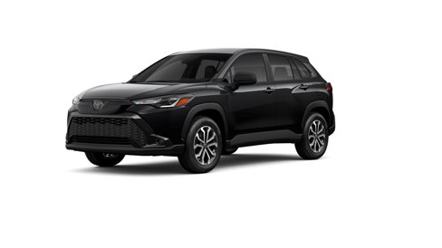 New 2025 Toyota Corolla Cross AWD Hybrid image 1
