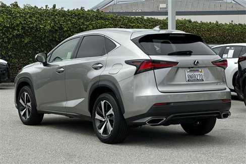 Used 2020 Lexus NX 300 AWD w/ Premium Package image 6