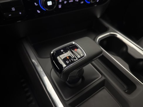 Used 2025 Chevrolet Silverado 1500 LTZ w/ Z71 Off-Road Package image 48