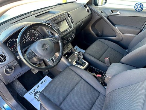 Used 2017 Volkswagen Tiguan Limited image 15