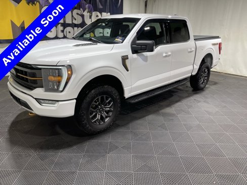 Used 2023 Ford F150 Tremor image 1