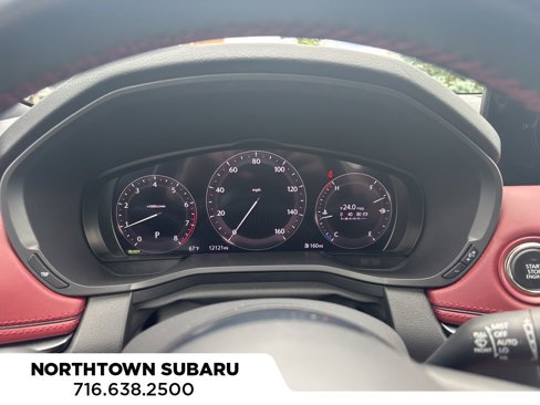 Used 2025 MAZDA CX-70 3.3 Turbo S w/ Premium Package image 5