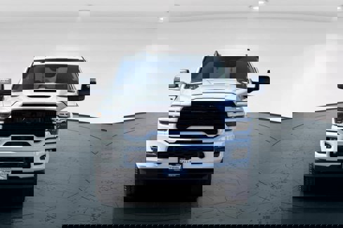 New 2026 RAM 2500 Laramie image 10