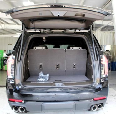 New 2025 Chevrolet Tahoe Z71 w/ Comfort Package image 23
