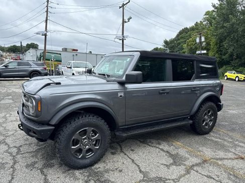 Certified 2022 Ford Bronco Big Bend image 3