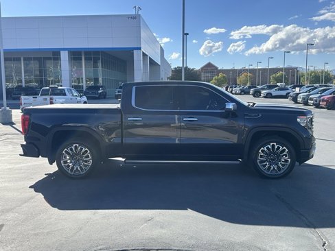 Certified 2023 GMC Sierra 1500 Denali Ultimate image 12