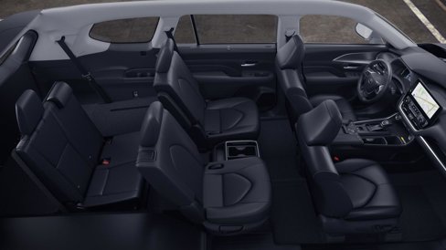 New 2026 Toyota Grand Highlander XLE image 22