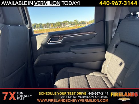 Certified 2023 Chevrolet Silverado 1500 LT Trail Boss w/ Protection Package image 46