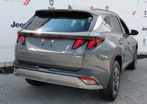 Used 2025 Hyundai Tucson SEL image 9