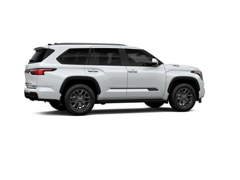 New 2026 Toyota Sequoia Platinum image 11