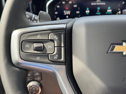 New 2026 Chevrolet Silverado 1500 High Country w/ Z71 Off-Road Package image 15