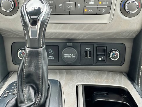 Used 2019 INFINITI QX80 Limited image 26