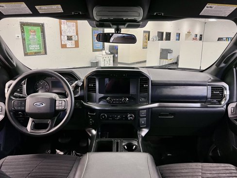 Used 2021 Ford F150 XL w/ STX Appearance Package image 10