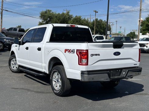 Used 2018 Ford F150 XLT w/ Equipment Group 301A Mid image 16