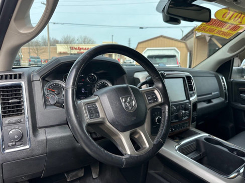 Used 2016 RAM 2500 Laramie image 8