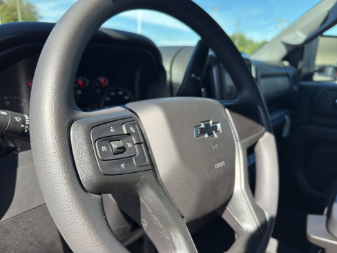 New 2026 Chevrolet Silverado 2500 Custom w/ Custom Value Package image 18