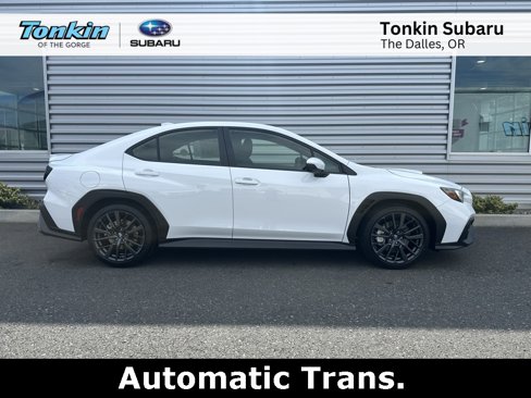 New 2025 Subaru WRX Premium image 2
