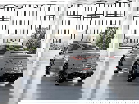 New 2026 Mercedes-Benz CLE 53 AMG 4MATIC Coupe image 27