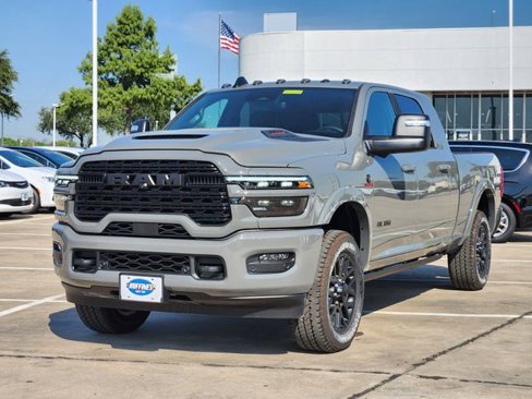 New 2026 RAM 3500 Laramie image 2