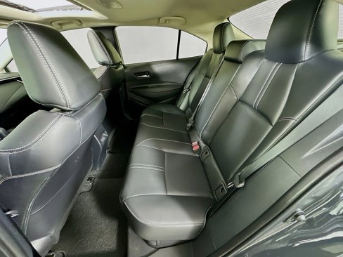 Certified 2025 Toyota Corolla XLE image 24