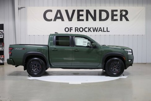 New 2026 Nissan Frontier Pro-X image 6