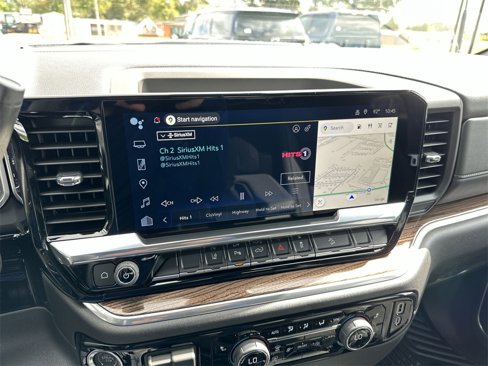 New 2025 Chevrolet Silverado 2500 LT w/ Z71 Chrome Sport Edition image 16