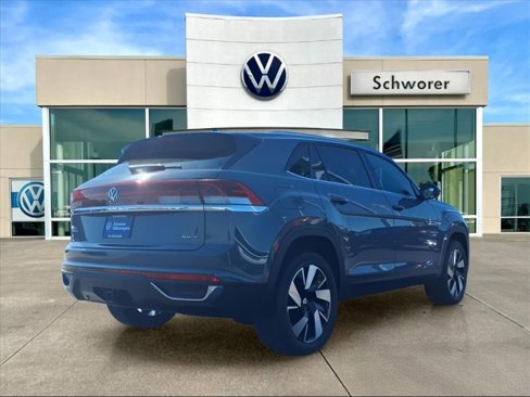 New 2026 Volkswagen Atlas Cross Sport SE image 3