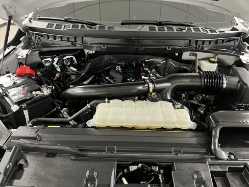 Used 2024 Ford F150 Platinum w/ Equipment Group 702A High image 65