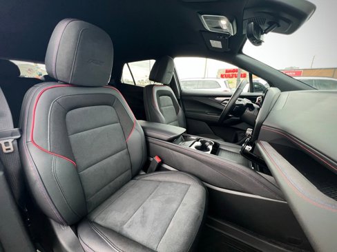 Used 2024 Chevrolet Blazer EV RS image 27