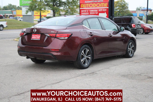 Used 2020 Nissan Sentra SV image 5