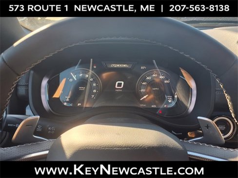 New 2026 RAM 1500 Rebel w/ G/T Package image 14