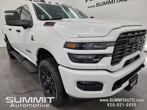 New 2025 RAM 2500 Big Horn image 2
