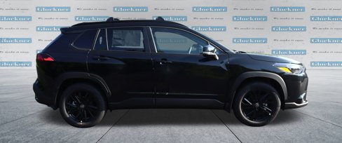 New 2025 Toyota Corolla Cross AWD Hybrid image 4