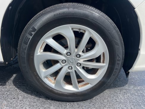 Used 2018 Acura RDX FWD image 43