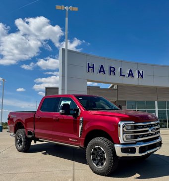 New 2026 Ford F250 Lariat image 1