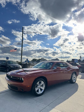 Used 2023 Dodge Challenger SXT w/ Cold Weather Group image 12