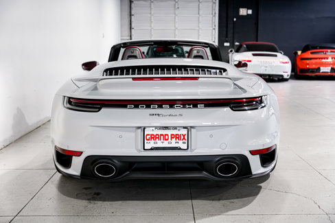 Used 2023 Porsche 911 Turbo S image 4