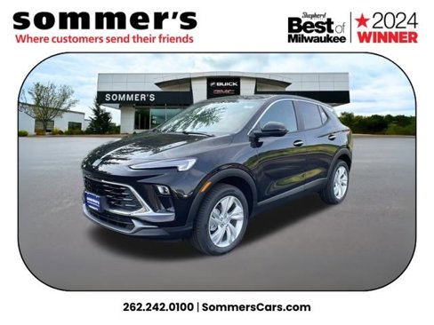 New 2026 Buick Encore GX Preferred w/ Comfort Package image 3