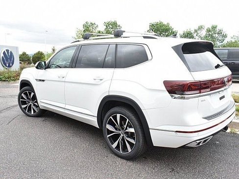 New 2025 Volkswagen Atlas SEL Premium R-Line image 4