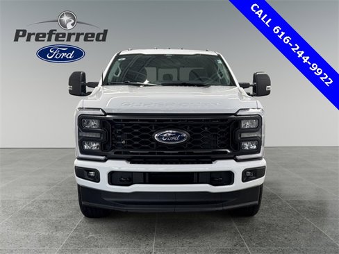 New 2025 Ford F250 XL w/ STX Appearance Package image 4