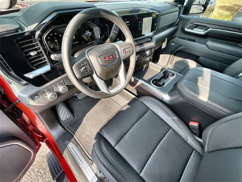 New 2026 GMC Sierra 2500 SLT w/ SLT Convenience Package image 10