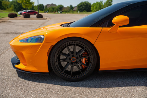 Used 2021 McLaren GT image 23