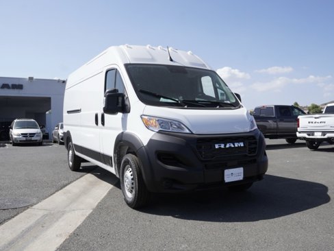 New 2025 RAM ProMaster 2500 image 2